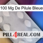 100Mg Blue Pill 16